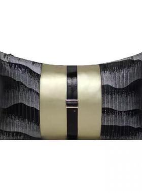 样板装房抱枕轻奢简约现代软沙发厅靠垫枕KTY客样板方间酒店抱枕