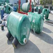 小环保小型玻璃钢粪池隔油化池EST灵活巧地埋生处理活废水