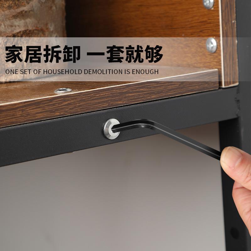 德国原装进口内六角扳手装梅六匙620角多功套能自动高花强度6角扳