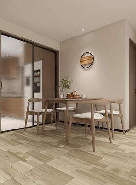 时光年轮木客纹750x150复古地砖厅411餐厅卧砖室地面砖防0滑耐磨