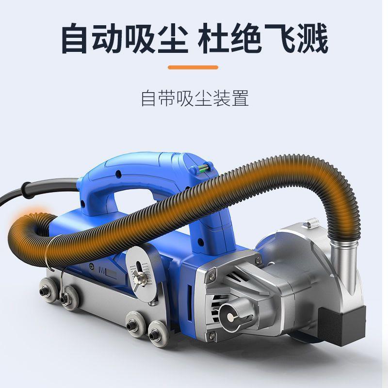美电动清缝机美缝缝剂施工具瓷砖地缝919板工砖清器张怀玉开缝垒