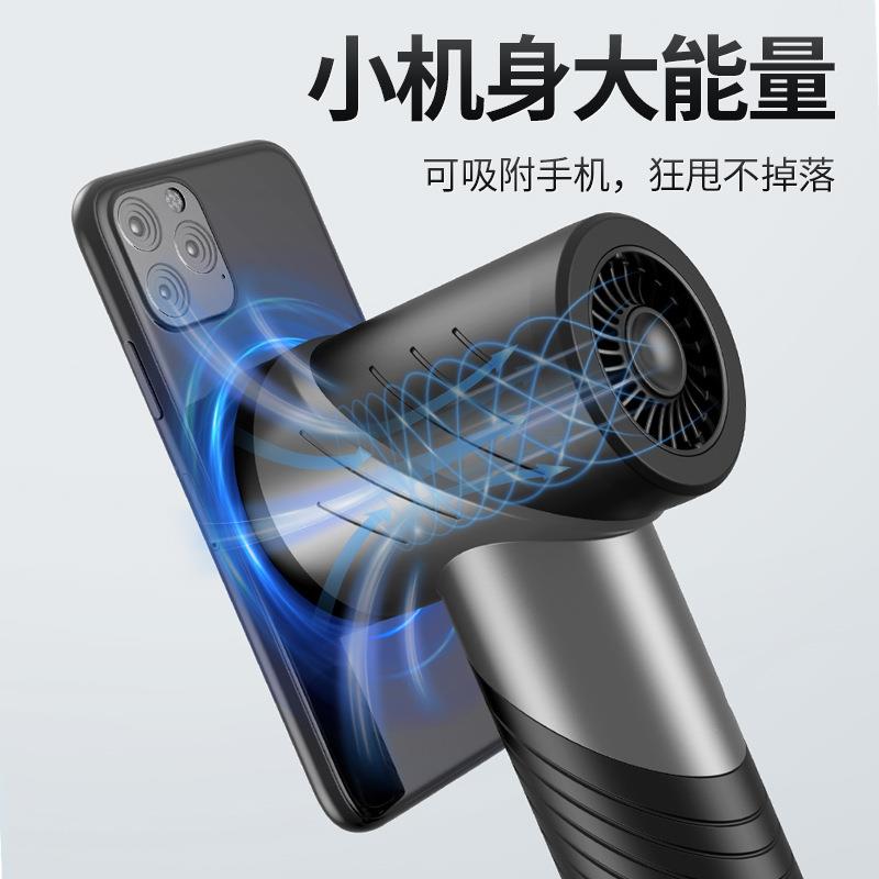 可功折叠150无线车载尘器无刷大吸力充气吹吸风手持小型吸抽尘器