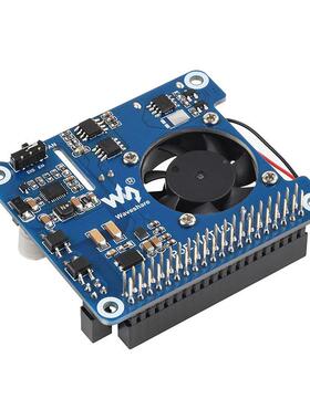 树莓派3B+/4B以太网供电扩展板支C型络持82.30aFVQf/at网标准