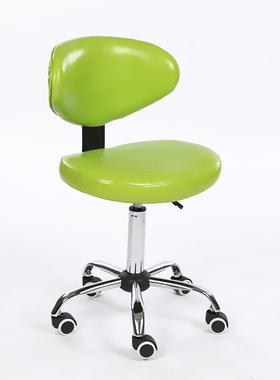 QIT小生转椅书桌椅升脑电椅吧台椅高脚转椅书房巧小家用学椅办公