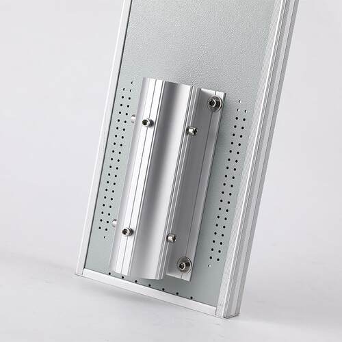 跨境一体化路灯户外防水感应LED大照VL-TD100明灯能率太功阳路灯