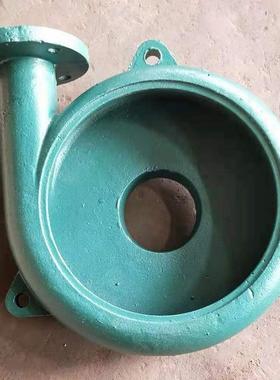 冀龙厂家2N卧P式浆泵3PNL立式耐泥磨白抽浆泵打桩机铁配套无品牌/