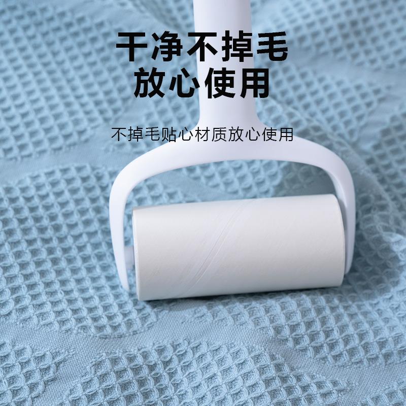 全棉蜂棉窝盖秋纯棉成人蜂窝毛巾一毯等品被毯子全棉毛巾毯毯子冬