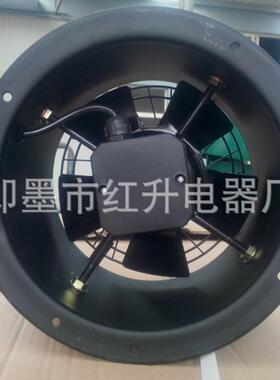 青岛FZY-40通高风换油气耐温防潮HUR防低噪音管道外转0子轴流风机