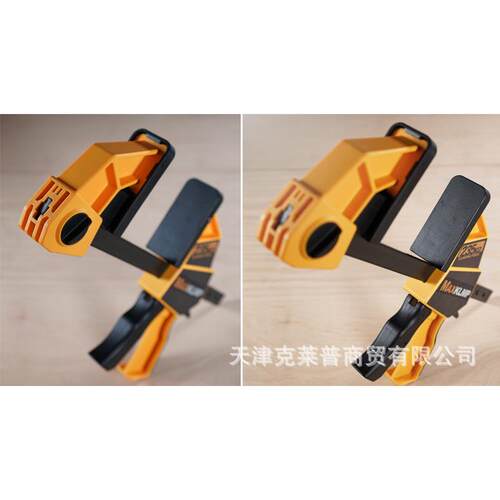 美式F重型快速固定木工具大力扩张夹紧钳寸子拼板G246BEN00m字m