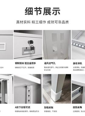 14款制式营舍具高上下铺内铁床YJ-001双层低床带锁宿务柜制式学习