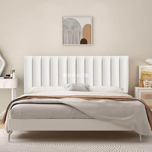 PJWOSSZM薯条款床靠垫软包小简约奶酪棒靠背宿舍榻头榻米卧室免拆