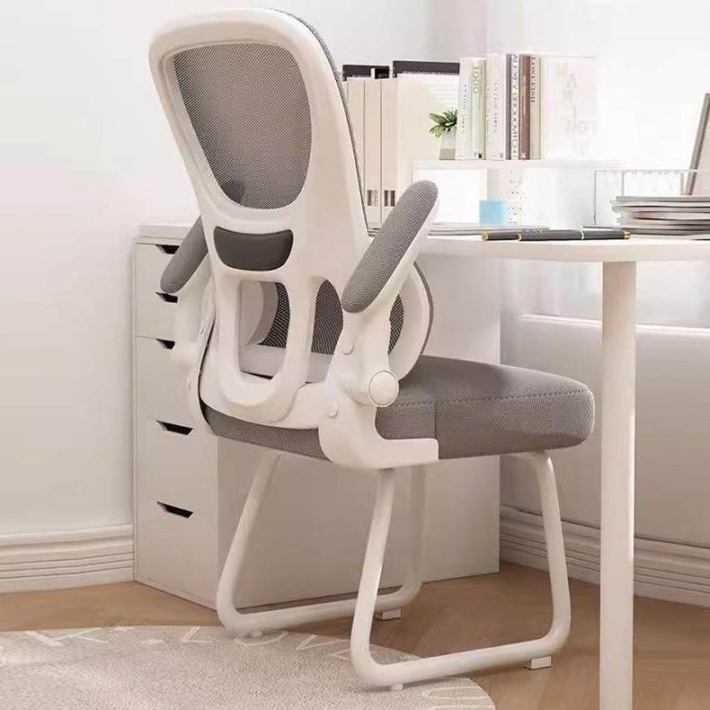 办公椅久作坐网布办公人体工学椅电适脑椅子学舒习椅子护腰会议室