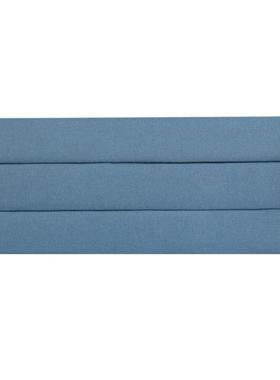 yt布实艺墙床靠背垫床头靠垫软包x贴防撞自粘薄款透86057气木床可