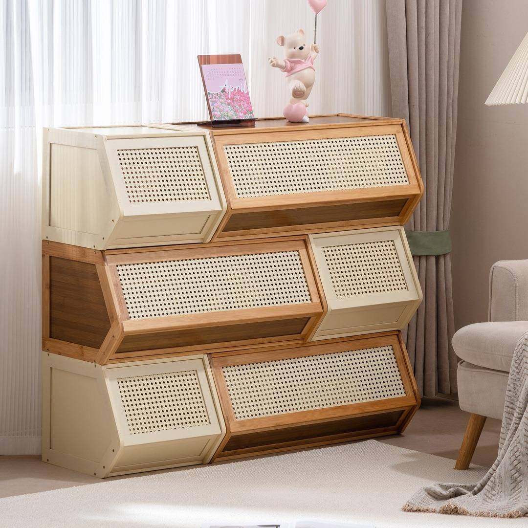 多能可叠功sy-30加收用纳柜有杂物收纳盒储物整理箱家储物盖箱床,收纳整理,收纳箱,淘宝优惠券,粉丝福利购,淘宝优惠卷