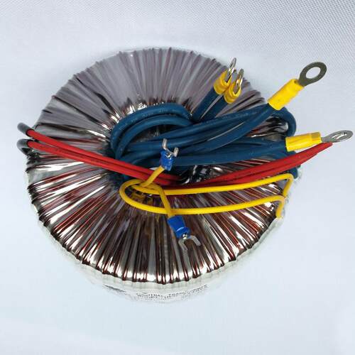 厂家环0形压器低频1W-1000W开1248w窗器单0相环牛升压变降压环形