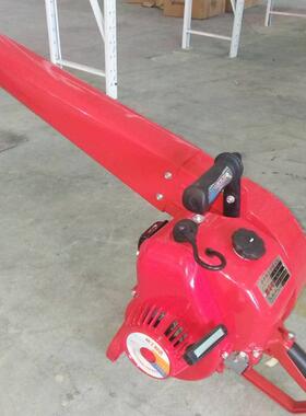 手提式程汽吹风机森林草原林吹叶机油OZP落叶四冲大棚业吹雪机