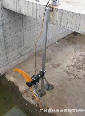 潜水搅拌机QJB1.526-68300//3-90S不锈钢潜水搅拌8机污水处理推流