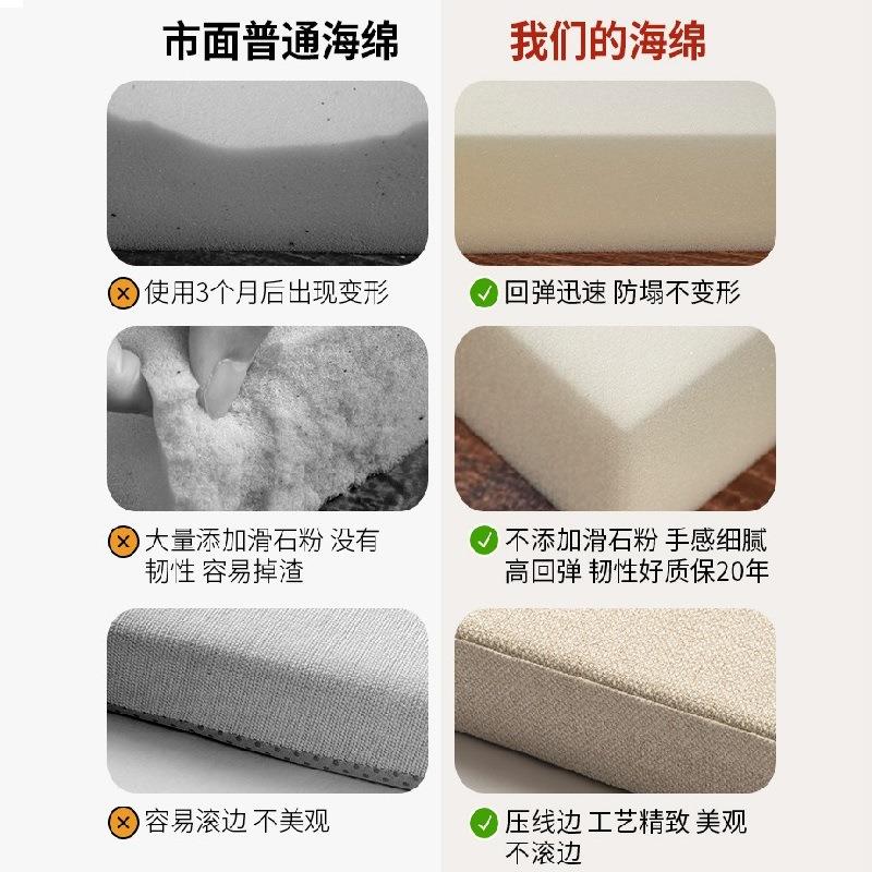 飘窗垫窗垫密度加厚海台沙发高榻榻米垫子绵2025新XRV款四季阳台