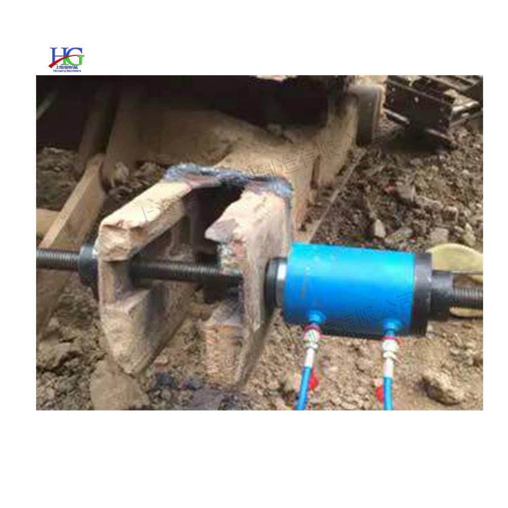 工程机械DES轴套装机电动型便式压压套机履带式挖掘携机维修工具