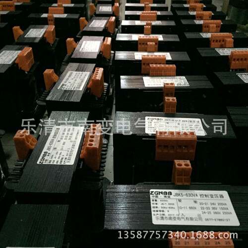 J3BK54JBK5-40000V-A80V/220V36V4V400W2功率机床控制变压器输入