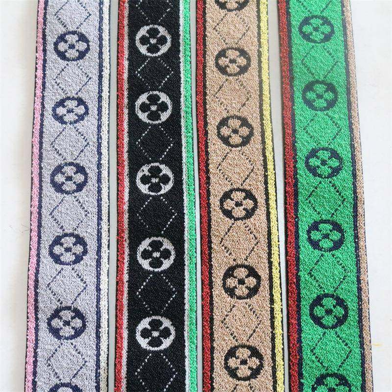 厂441家货色加电脑提花毛巾松紧带服现装裤头裙腰头巾彩高弹厚橡,纺织面料/辅料/配套,服装松紧带,淘宝优惠券,粉丝福利购,淘宝优惠卷