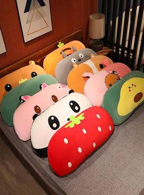 靠沙枕床头学靠垫觉软包大靠背发宿舍客厅生枕头床靠长条ltao8544