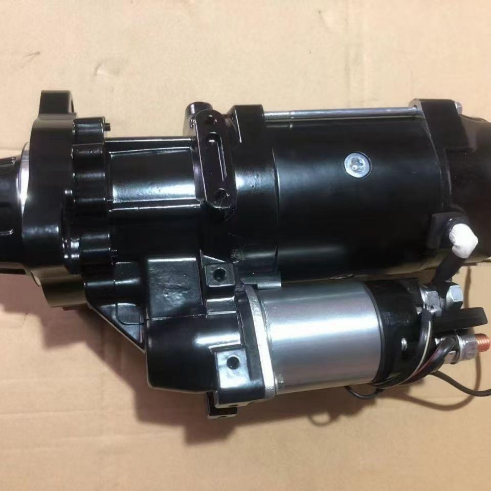 卡特E330/336/340/349挖掘机启动马达起动机C13起动机M105R3502SE