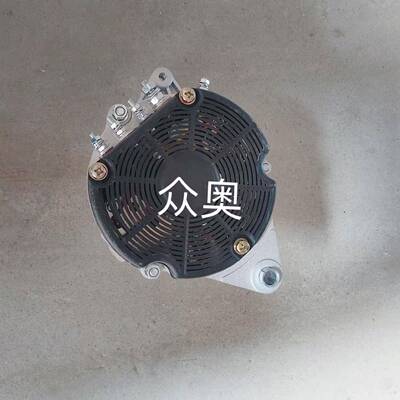 适用玉柴发动机MJ800-3701100发电机YC6M船电货车JFWZ2302发电机