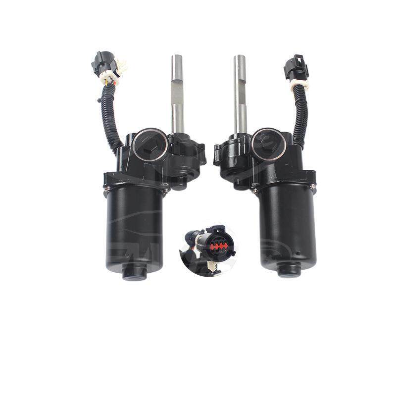 厂家直供专业生产配套 所有汽车通用电动脚踏板 suv电机左