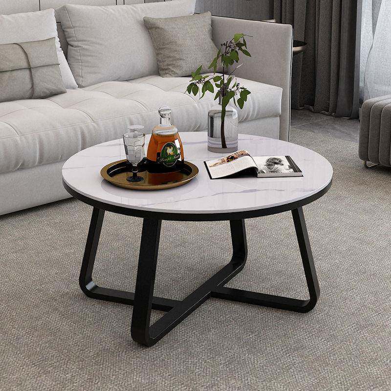 茶几钢化玻璃简约茶桌现代客厅办公室简易茶桌几桌子租房家用茶台