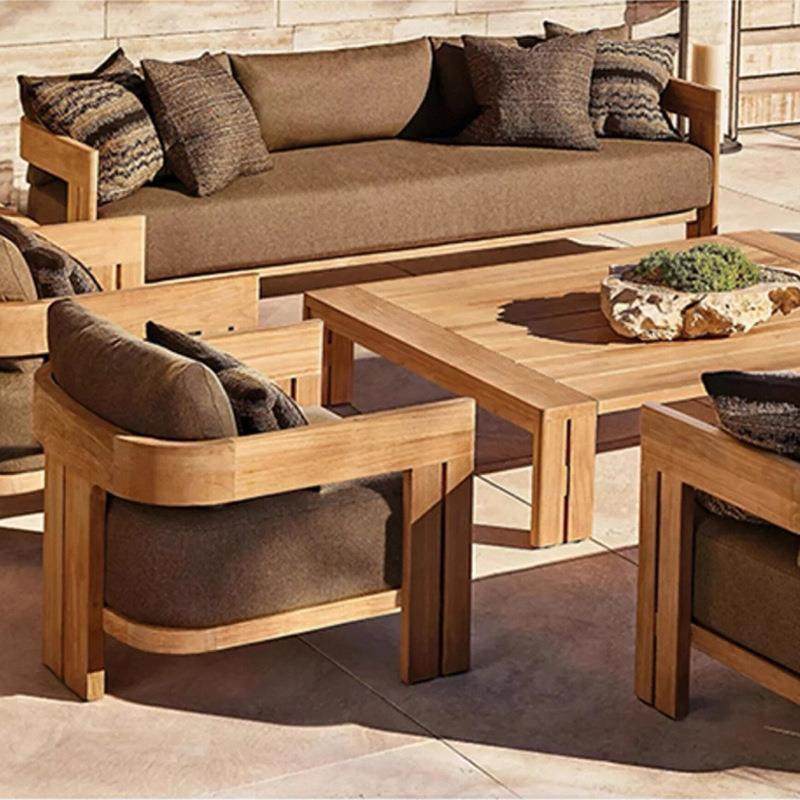 柚木户外沙发庭院别墅休闲家具露天防水晒花园创意实木椅茶几,乐器/吉他/钢琴/配件,其它乐器配件,淘宝优惠券,粉丝福利购,淘宝优惠卷