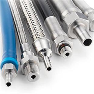 世伟洛克SWAGELOK金属软管波纹管PTFE内管软管编织层软管PFA