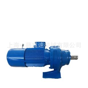 卧式 厂家直销XWD2 B3摆线针轮减速机 摆线减速机质量保障 0.37