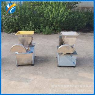 宇联气动面剂子分割机 面团面块挤出设备 水饺馒头剂子挤出机