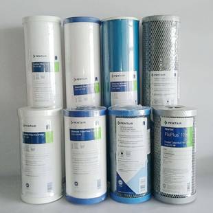 FLO复合活性炭大蓝瓶白瓶大胖滤芯 CFB 滨特尔活性炭滤芯RFC DFX