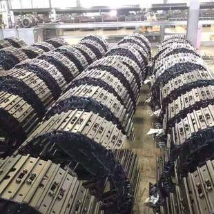 PC200系列挖掘机机履带板 推土机工程器械配件 挖掘机