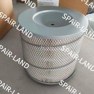 空压机配件大全现货 国产空气过滤器内芯螺杆式 235 220H