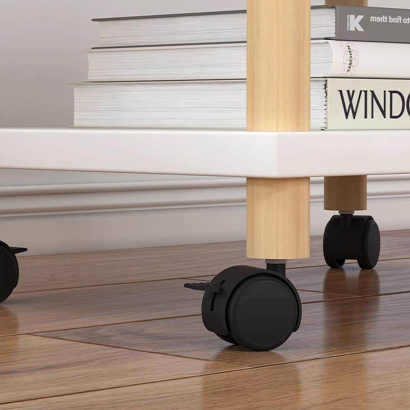 打印机WJS置物架落收架子放地置柜小桌托子桌下柜子支架纳架盘可