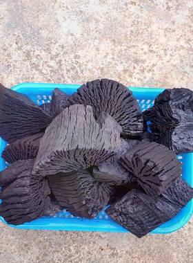 围炉煮茶烧烤独木炭户外AL101719果烧烤炭烤碳炉北用木炭荔家枝木