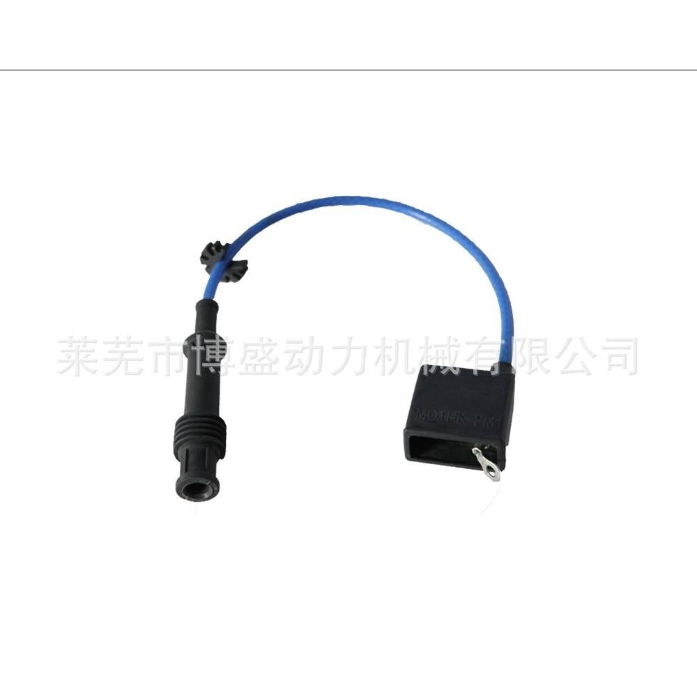 济柴500KW发电机组配件,807BEX14.5火花塞,济柴火花塞127.90.50