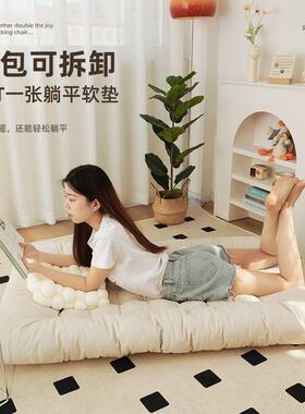 摇椅躺椅成人摇家用休闲懒摇CJA椅子人客椅厅双人舒适可躺沙发椅