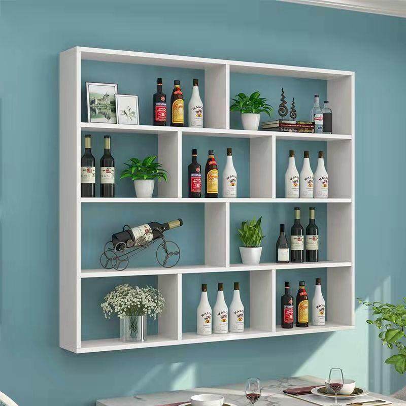 酒架简代多约现挂式酒柜餐厅饭店墙上悬HVC挂式壁红酒架创意层置,餐饮具,酒架,淘宝优惠券,粉丝福利购,淘宝优惠卷