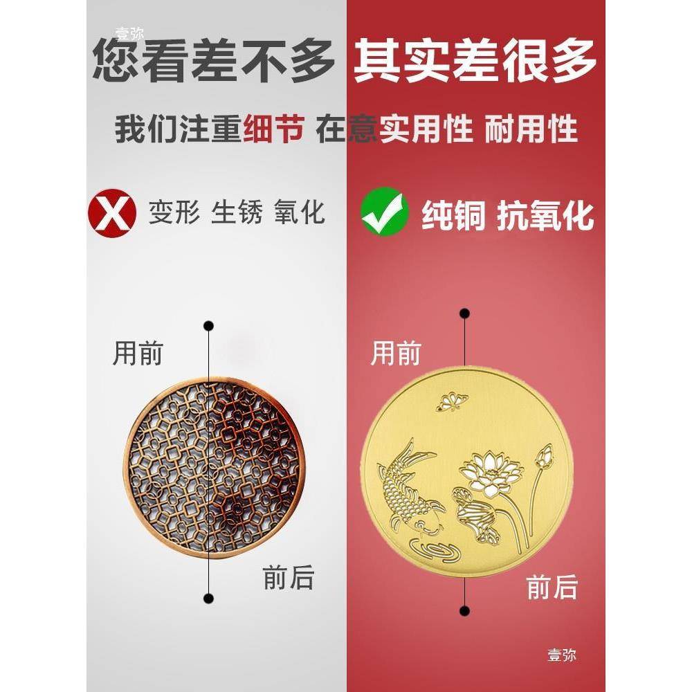 盘茶盘圆形茶台储盘水式托石盘ZZZT102茶海茶两用轻奢沥水简约家