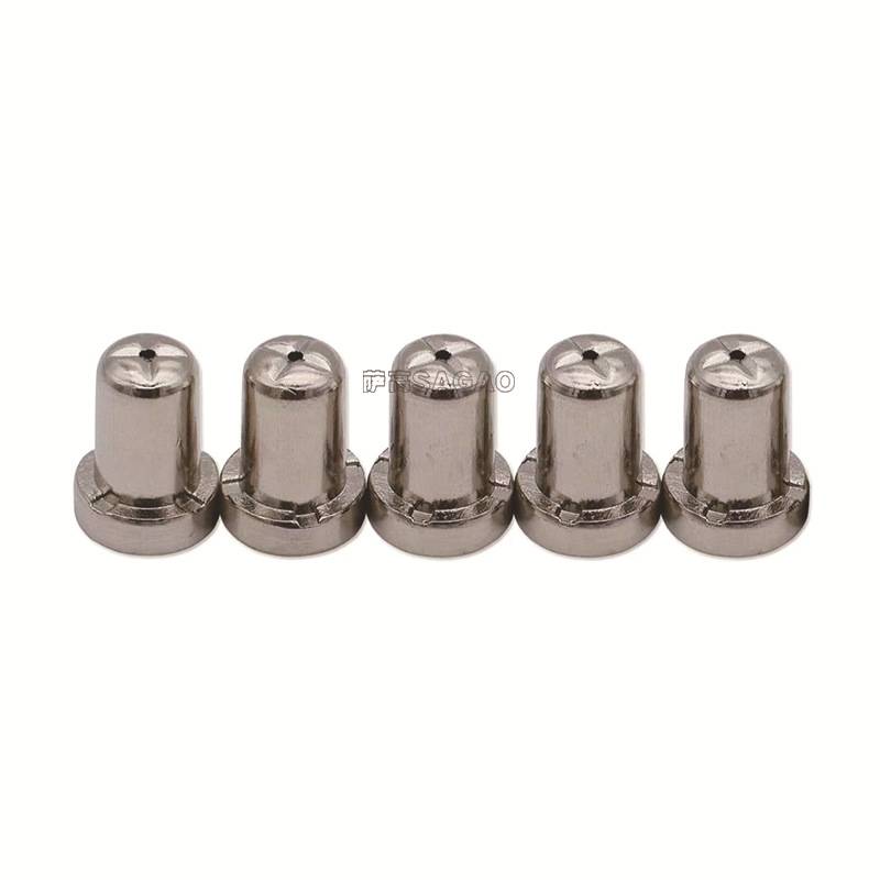 跨境温州40A/PT31等离子切割配件 LG40电极喷嘴保护罩分流器65PCS