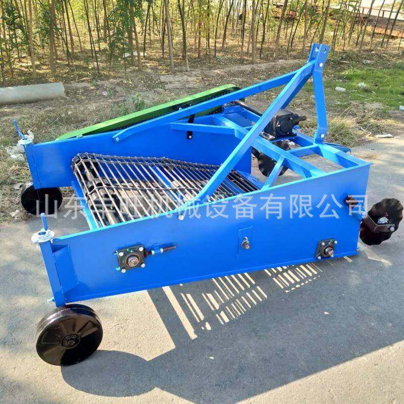 轮牵引马薯收获机农用四收土豆地瓜机器刨红QMG铃薯土豆收获机,农机/农具/农膜,收割机械,淘宝优惠券,粉丝福利购,淘宝优惠卷