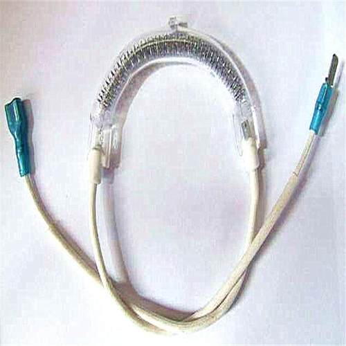 功率异形加管热耐高温红外线加管944短大波热石英红外线加热管厂