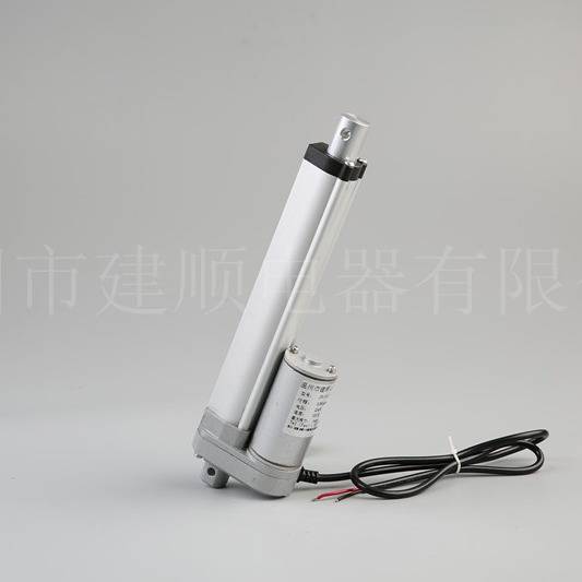 24V电动推杆推窗器推杆电机温州市建顺电器有限公司线性执行器