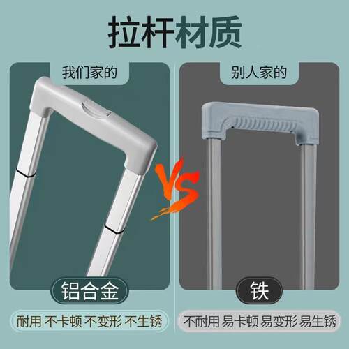 营小推摆摊收纳折叠行箱家用购物小拉包邮非活李车储物整露理车拉