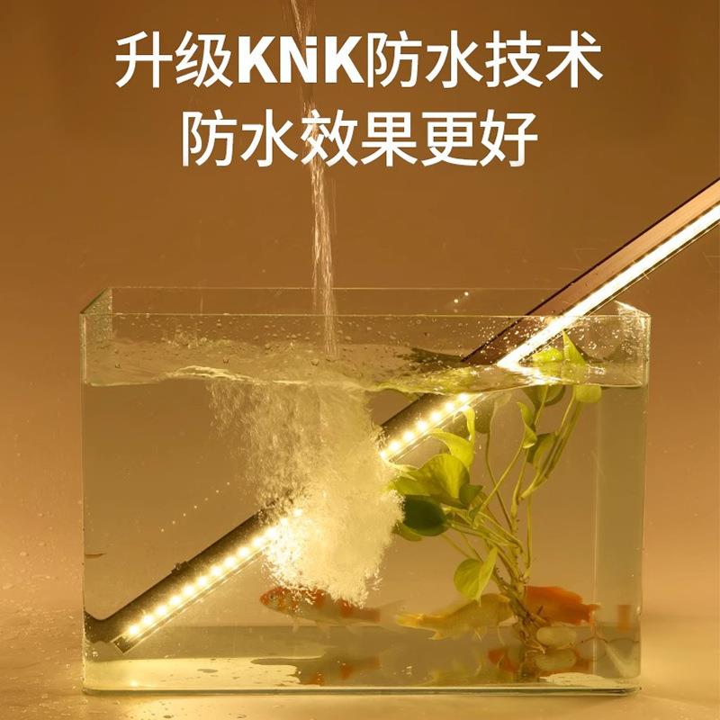 实心亚克力条灯线彩色rgb外立面七亮化户外防水亚克力线动态变硬