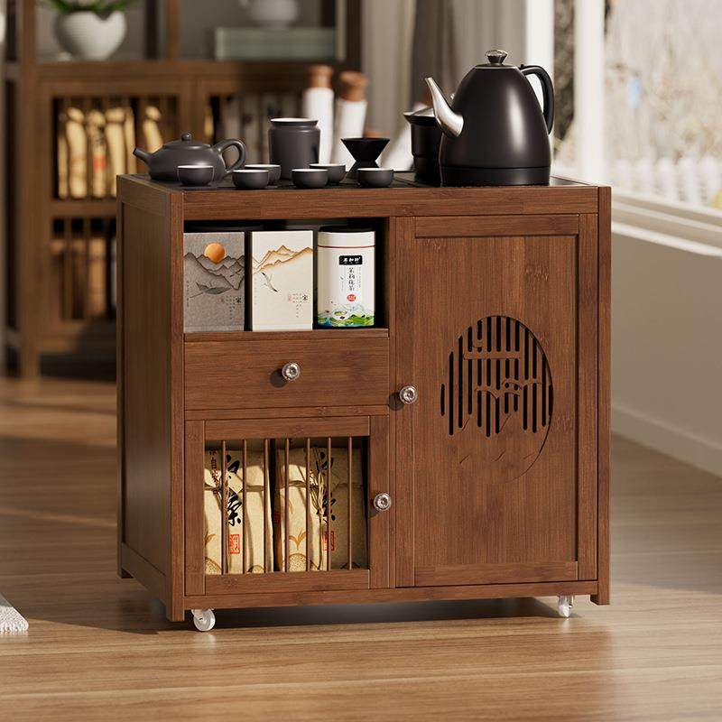 移动茶水桶柜茶台桌边柜侧实木下置物架PJY茶水烧水壶一柜体茶吧,饰品/流行首饰/时尚饰品新,其他DIY饰品配件,淘宝优惠券,粉丝福利购,淘宝优惠卷